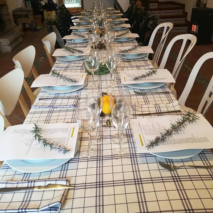 L'Olivera Casa Rural Castellbisbal Eksteriør billede