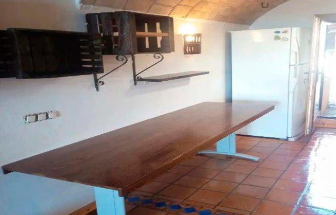 L'Olivera Casa Rural Castellbisbal Eksteriør billede