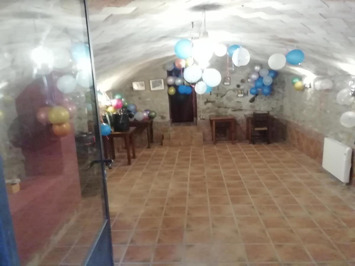 L'Olivera Casa Rural Castellbisbal Eksteriør billede