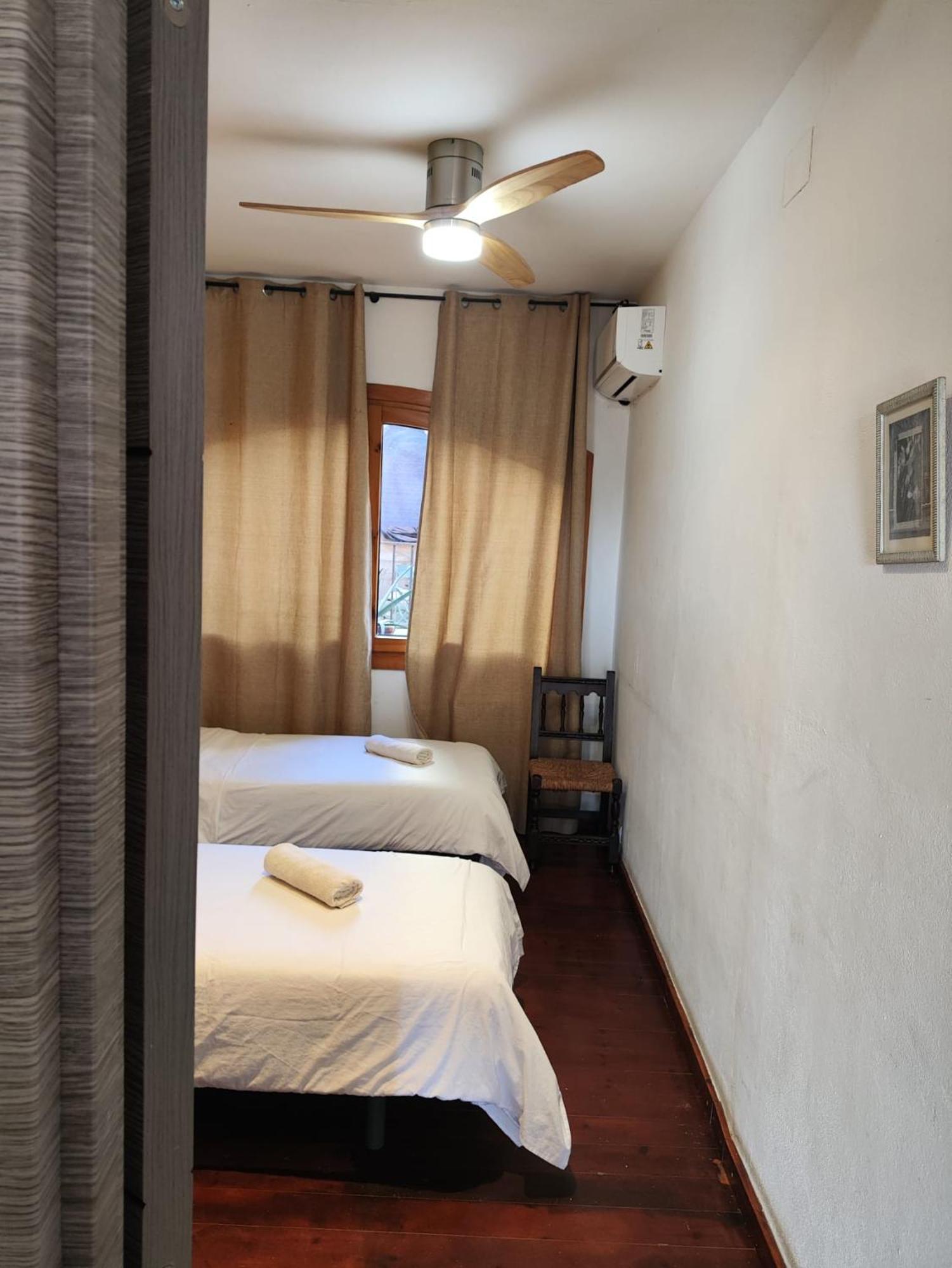 L'Olivera Casa Rural Castellbisbal Eksteriør billede