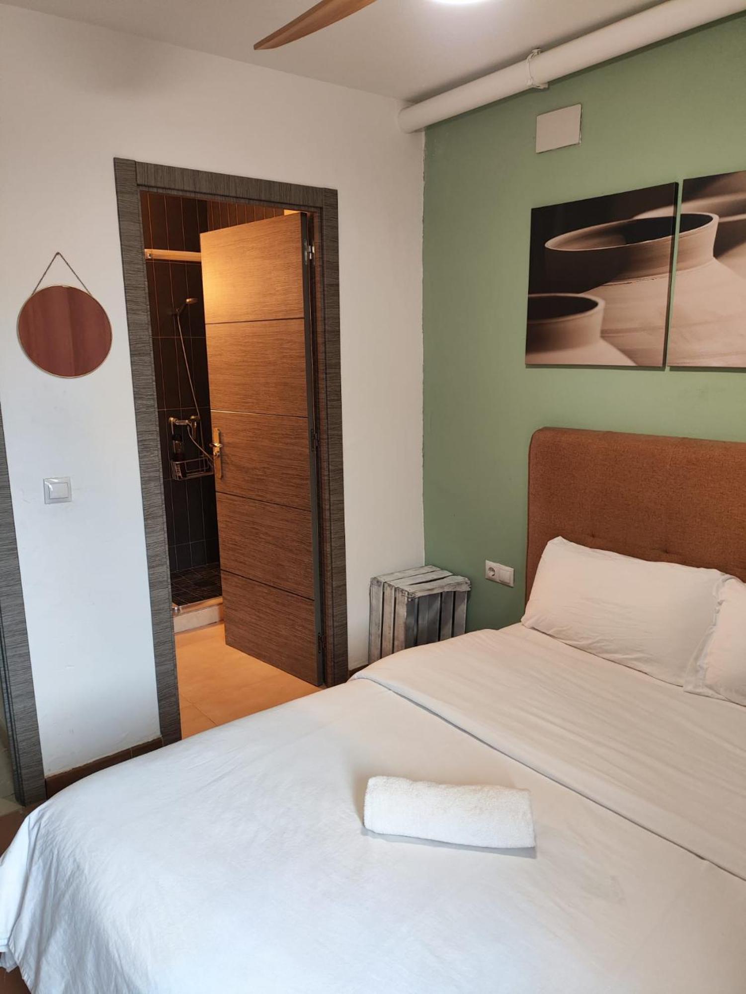 L'Olivera Casa Rural Castellbisbal Eksteriør billede