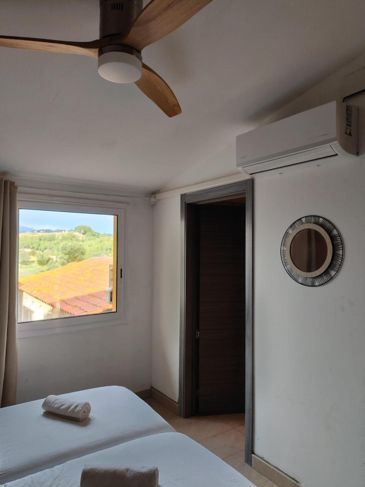 L'Olivera Casa Rural Castellbisbal Eksteriør billede